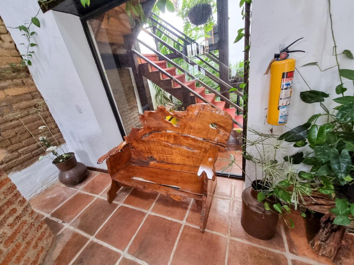 Terraza De San Antonio Hotell Cali Exteriör bild