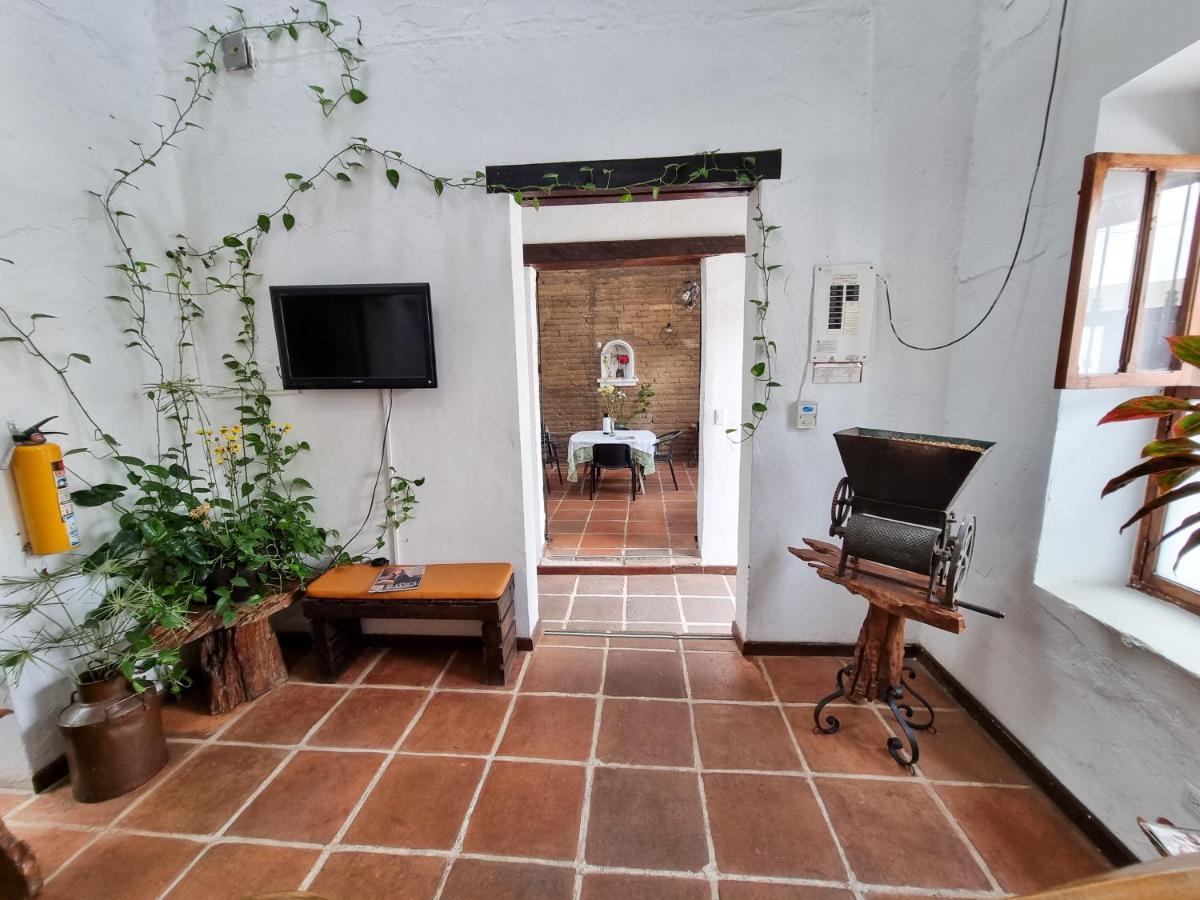 Terraza De San Antonio Hotell Cali Exteriör bild