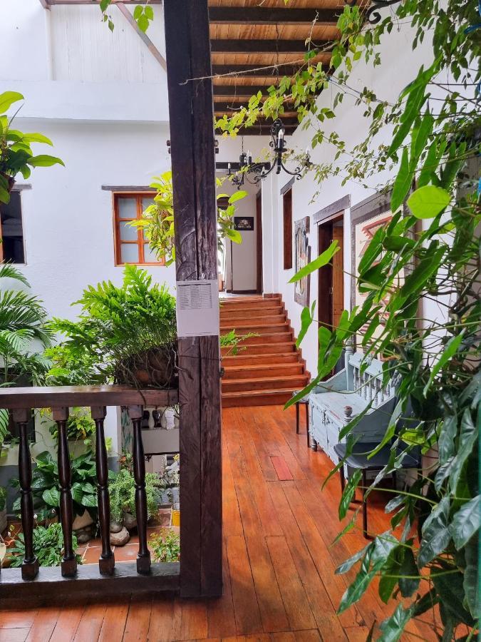 Terraza De San Antonio Hotell Cali Exteriör bild