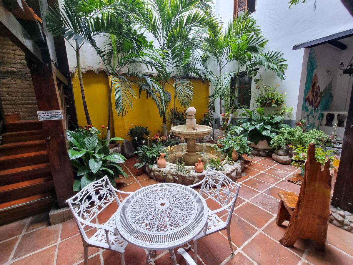Terraza De San Antonio Hotell Cali Exteriör bild