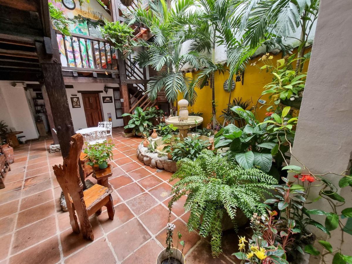 Terraza De San Antonio Hotell Cali Exteriör bild