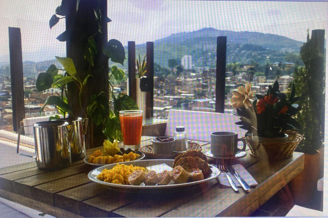 Terraza De San Antonio Hotell Cali Exteriör bild