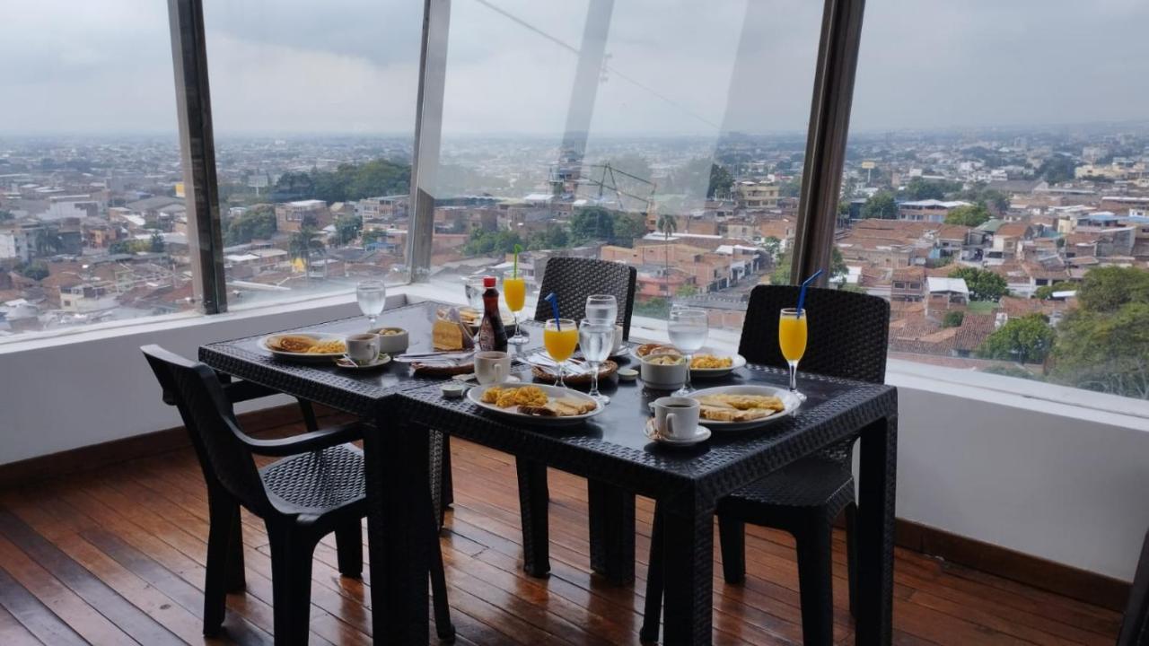Terraza De San Antonio Hotell Cali Exteriör bild