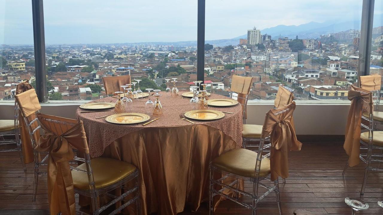 Terraza De San Antonio Hotell Cali Exteriör bild