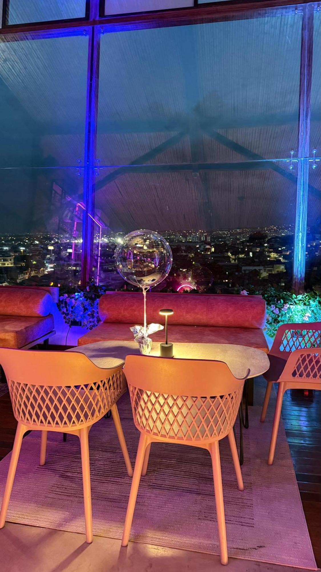 Terraza De San Antonio Hotell Cali Exteriör bild