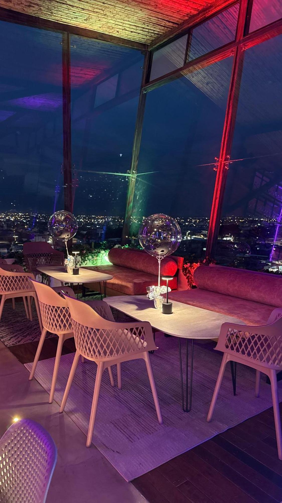 Terraza De San Antonio Hotell Cali Exteriör bild