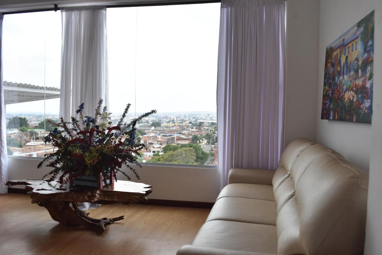 Terraza De San Antonio Hotell Cali Exteriör bild
